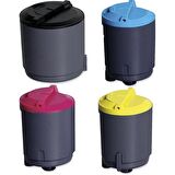 History Color LaserJet CLP-300 Siyah Muadil Toner CLX-2160